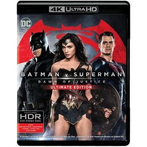 Batman V Superman: Dawn Of Justice